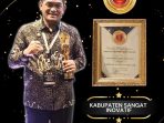 Pemerintah Daerah Kabupaten Lampung Utara Meraih Penghargaan Innovative Government Award (IGA) 2024