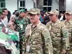 Bupati Lampung Utara, DR. Ir. Hi. Hamartoni Ahadis, M.Si., Usai Dilantik Mengikuti Retret di Magelang
