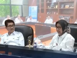 BUPATI LAMPUNG UTARA TERIMA AUDIENSI UNIVERSITAS LAMPUNG, PERKUAT SINERGI PENDIDIKAN DAN PEMBANGUNAN DAERAH