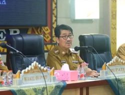 Bupati dan Wakil Bupati Pimpin Coffee Morning Bersama Jajaran Pemerintahan