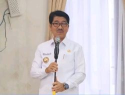 Bupati Lampung Utara Terima Audiensi PWRI Apresiasi Peran Purna Bhakti dalam Pembangunan Daerah