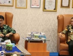 Bupati dan Wakil Bupati Lampung Utara Pimpin Rapat Persiapan Penyambutan Ustaz Abdul Somad