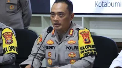 Premanisme Berkedok Ormas Yang Mengganggu Pelaku Usaha dan Investor akan ditindak tegas Polres Lampung Utara