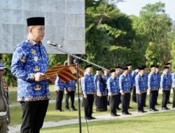 Pemkab Tubaba gelar upacara Peringatan Kebangkitan Nasional ke 117