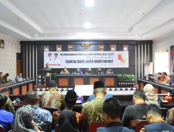 Bupati Novriwan Buka Musrenbang Penyusunan RPJMD 2025-2029
