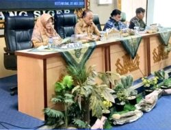 Lampung Utara Gelar Kick Off Meeting Penyusunan RPPLH 2025–2055