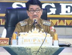 Bupati Lampung Utara Hadiri Silaturahmi Bersama Pengurus APDESI Lampung Utara