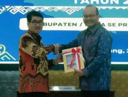 Lampung Utara Raih Opini WTP atas LKPD 2024