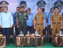 Pemerintah Kabupaten Lampung Utara Gelar Pawai Budaya dan Lomba Kendaraan Hias dalam Rangka HUT ke-79