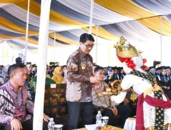 Pemkab Lampung Utara Apresiasi UMKO atas Peran dalam Peningkatan SDM Melalui Wisuda VI Tahun 2025