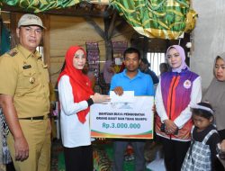 Terima Kunker Ketua TP-PKK Provinsi Lampung di Tubaba, Bupati Novriwan Sampaikan Program Tubaba Q Sehat