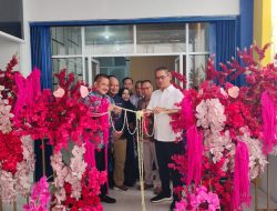 BUPATI TUBABA HADIRI GRAND OPENING KLINIK RAWAT INAP MULYA ASRI
