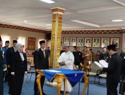 Pelantikan pejabat eselon 2, sejumlah jabatan ‘seksi’ Lampung Utara resmi tak bertuan