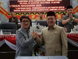 BUPATI SAMPAIKAN RANCANGAN PERUBAHAN APBD TAHUN ANGGARAN 2025