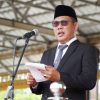 Wakil Bupati Tubaba Nadirsyah Pimpin Upacara Peringatan Hari Pahlawan Tahun 2025