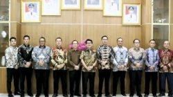 Sinergi Kuat Pemerintah Daerah dan Kejaksaan: Lampung Utara Sambut Kajari Baru