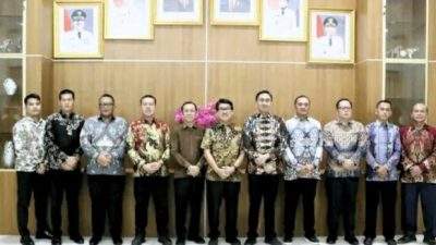 Sinergi Kuat Pemerintah Daerah dan Kejaksaan: Lampung Utara Sambut Kajari Baru