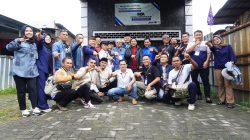 Kontingen JMSI Lampung Berangkat Hadiri HPN dan HUT Ke-6 JMSI di Banten