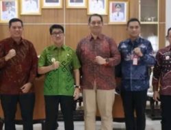 PT.Gunung Madu Plantations Siap Bersinergi dengan Pemerintah Daerah Lampung Utara untuk Pembangunan Daerah