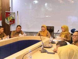 Pemkab Lampung Utara Bahas Adendum Perjanjian Kerja Sama dengan PKN STAN dan Persiapan Penerimaan Mahasiswa Baru Tahun 2026
