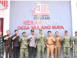 Peninjauan Koperasi Desa Merah Putih Perkuat Komitmen Membangun Ekonomi Desa