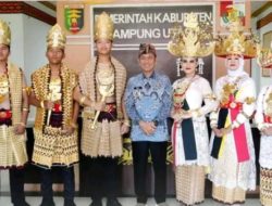 Wabup Lampung Utara Apresiasi Langkah IKAPA dalam Melestarikan Budaya Buwai Perja