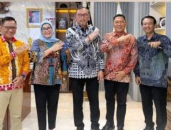 KEMENSOS DAN PEMDA LAMPUNG UTARA SINKRONKAN RENCANA PEMBANGUNAN SEKOLAH RAKYAT TAHAP III