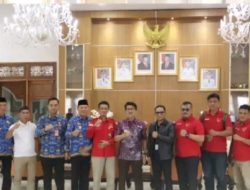 Bupati Lampung Utara Terima Audiensi DPC PWRI, Tekankan Pentingnya Profesionalisme dan Sinergi Pembangunan