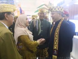 Kadis Kominfo Bandar Lampung Paparkan Program ke Sekjen Kemendagri