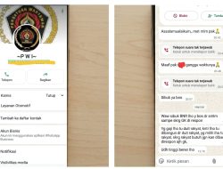 “WARNING” Catut Nama PWI dan meresahkan Segera Lapor Ke Polisi