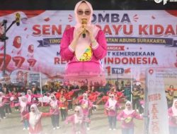 Seleksi Senam Payu Kidah, Abung Surakarta Siapkan Tim Terbaik Menuju Lomba Tingkat Kabupaten