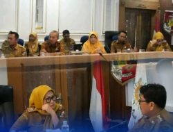 Optimalkan Pengelolaan Aset Daerah, Bupati Hamartoni Ikuti Rapat Dengar Pendapat DPR RI