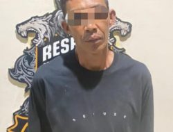 Gerak Cepat, Polres Lampung Utara Ungkap Kasus Dugaan Penganiayaan Berujung Kematian, Satu Pelaku Diamankan.